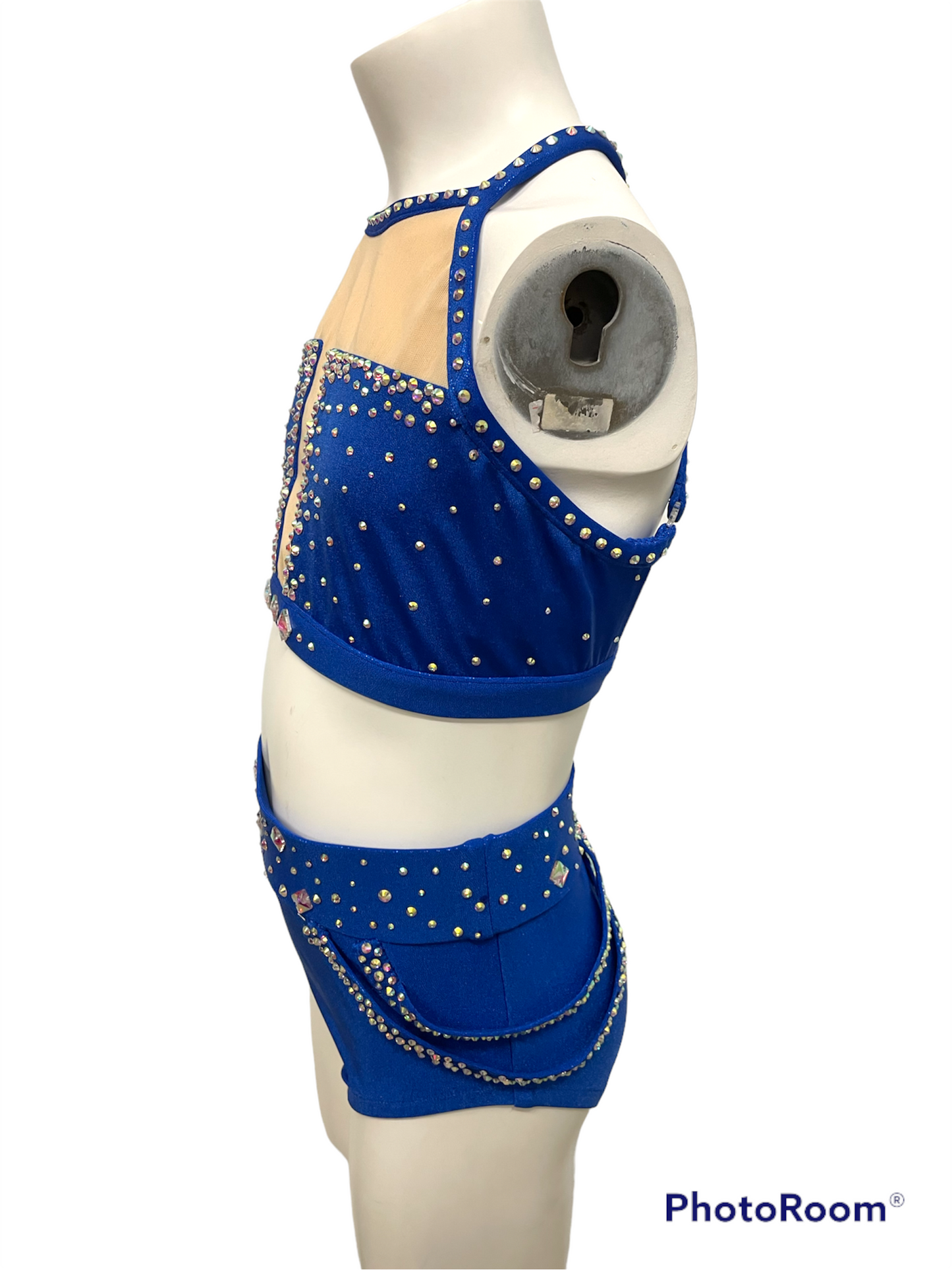 Cobalt Child size 8-10