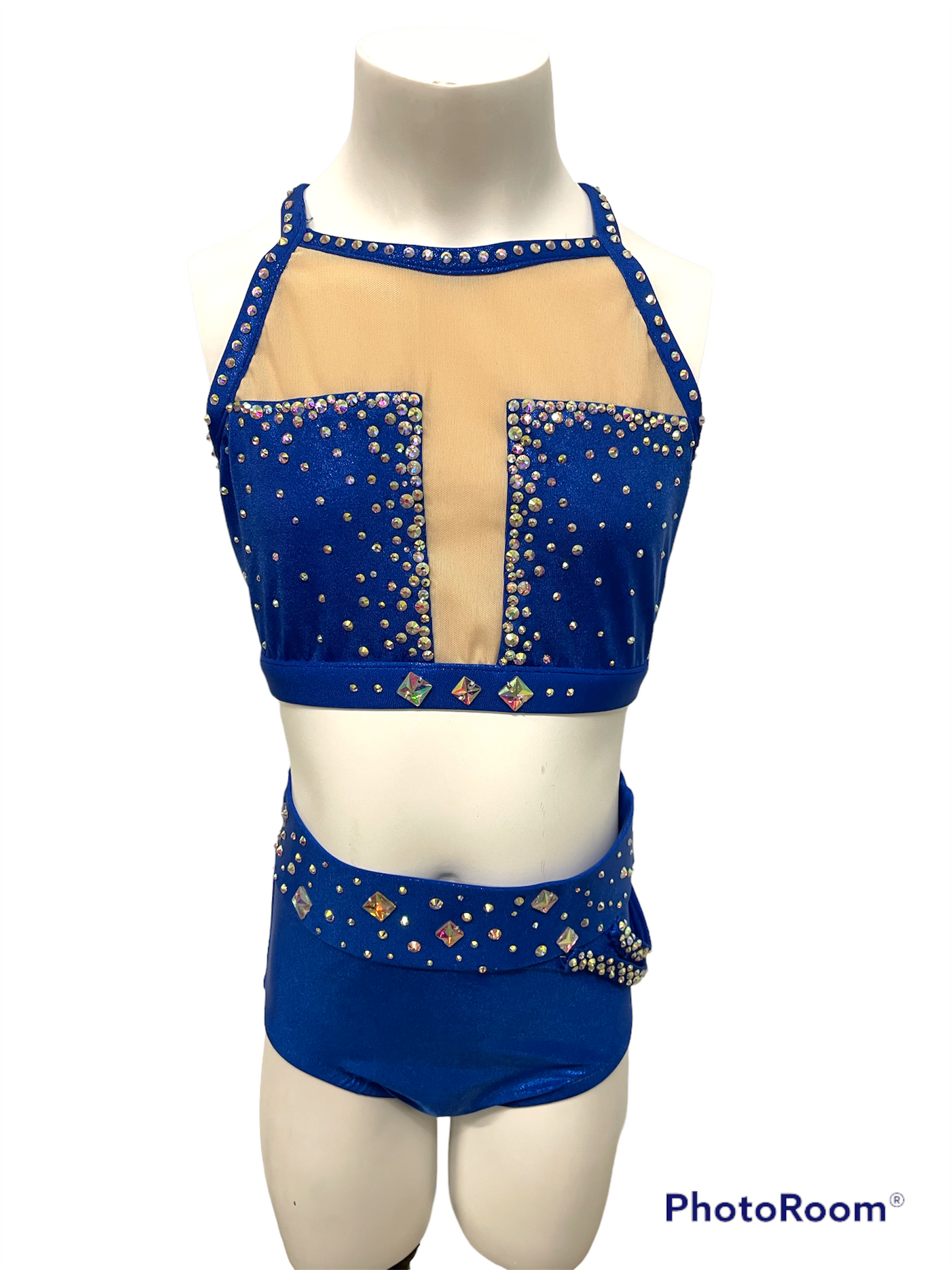 Cobalt Child size 8-10