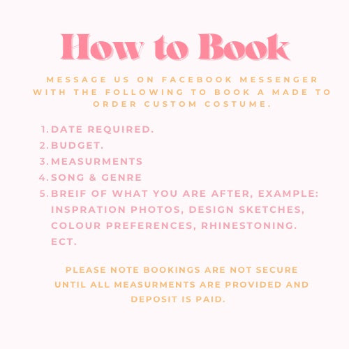 How to order a custom